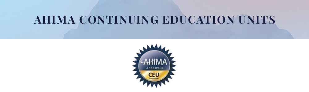 AHIMA RISE West Credits